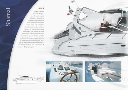 Raffelli Shamal Brochure