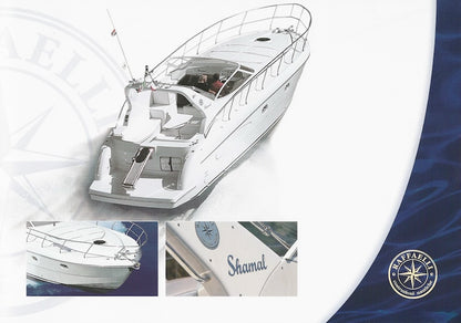 Raffelli Shamal Brochure