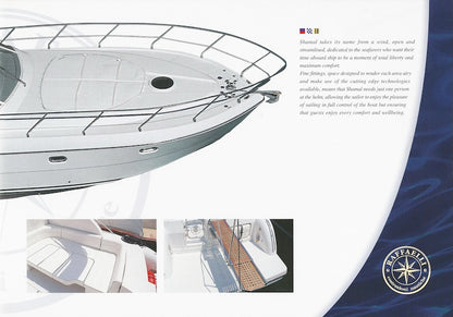 Raffelli Shamal Brochure