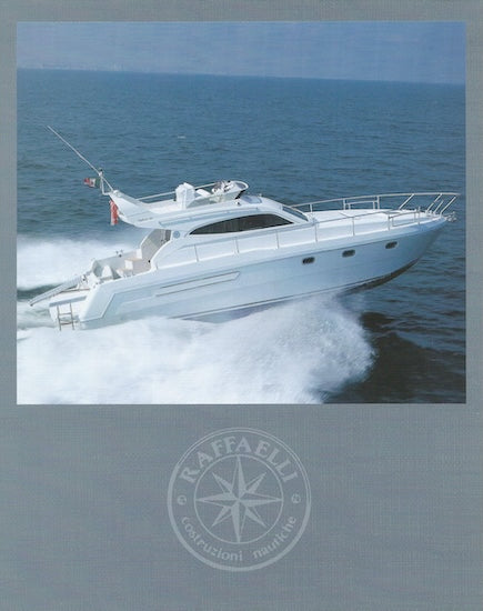 Raffelli Typhoon Fly Brochure