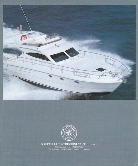 Raffelli Typhoon Fly Brochure