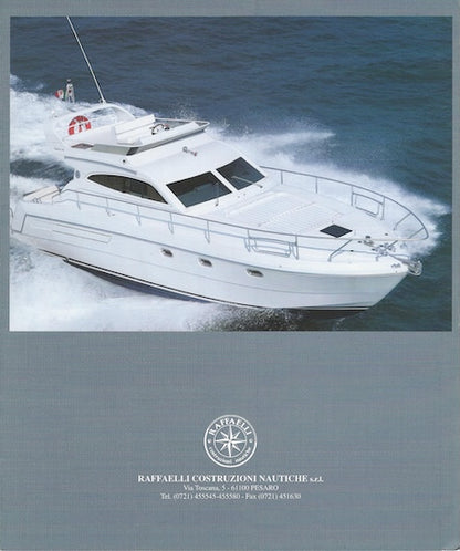 Raffelli Typhoon Fly Brochure