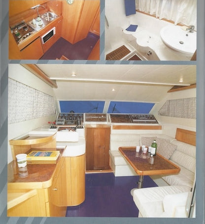 Raffelli Typhoon Fly Brochure