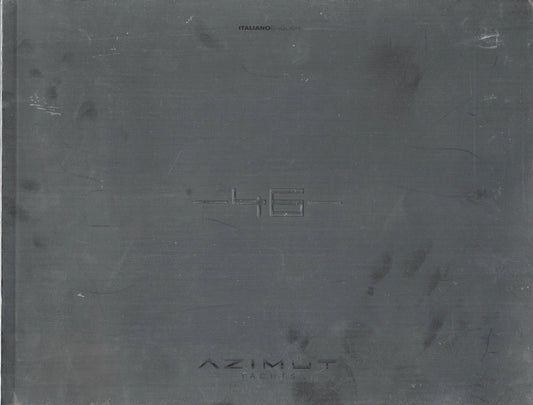 Azimut 46 Brochure