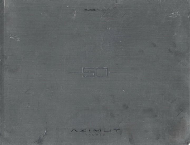 Azimut 50 Brochure