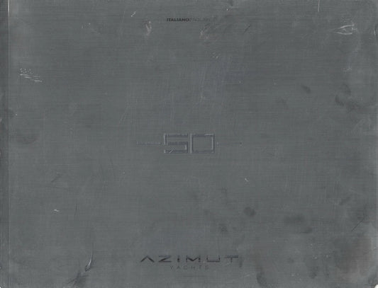 Azimut 50 Brochure
