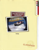 Mercury 1999 Outboard Brochure