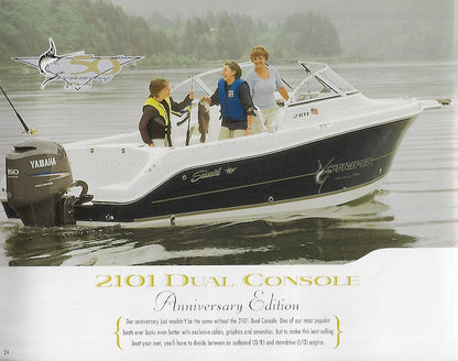 Seaswirl 2005 Striper Brochure
