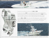 Honda 2005 Outboard Brochure