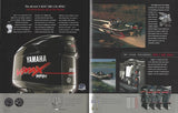 Yamaha 2005 Outboard Brochure