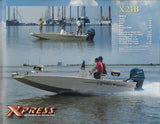 Aluma Weld 2005 Xpress Brochure