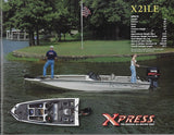 Aluma Weld 2005 Xpress Brochure