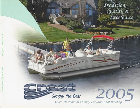 Crest 2005 Brochure