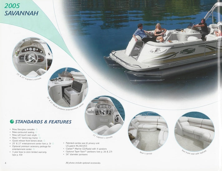 Crest 2005 Brochure
