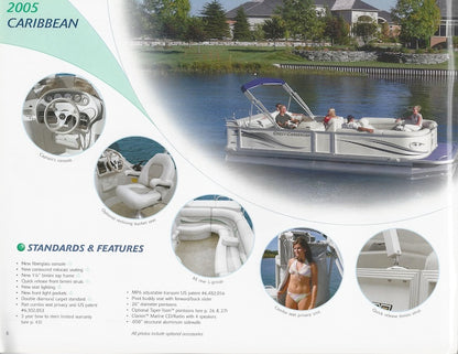 Crest 2005 Brochure