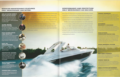 Mercury 2005 Mercruiser Brochure
