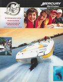 Mercury 2005 Mercruiser Brochure