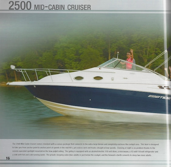 Ebbtide 2005 Brochure