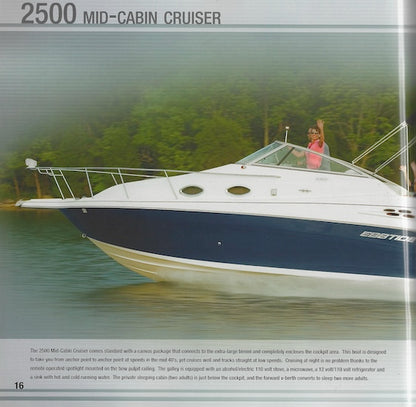 Ebbtide 2005 Brochure