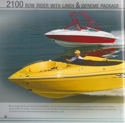 Ebbtide 2005 Brochure