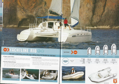 Zodiac 2005 Brochure