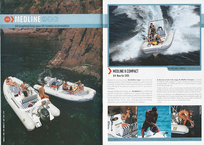 Zodiac 2005 Brochure