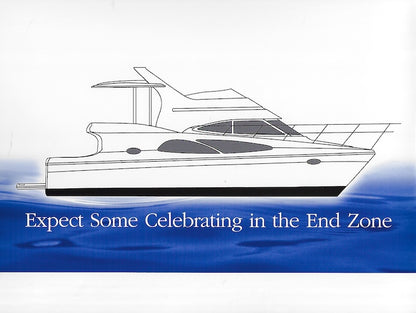 Carver 41 Cockpit Motor Yacht Preliminary Brochure