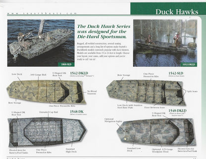 SeaArk 2005 Brochure