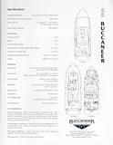 Buccaneer 65 Brochure