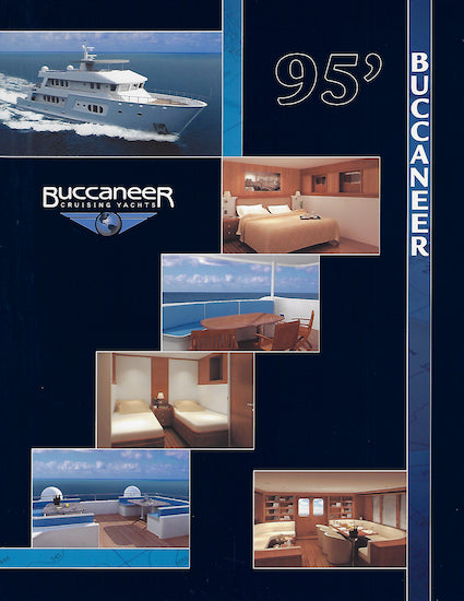 Buccaneer 95 Brochure