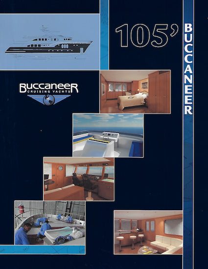 Buccaneer 105 Brochure