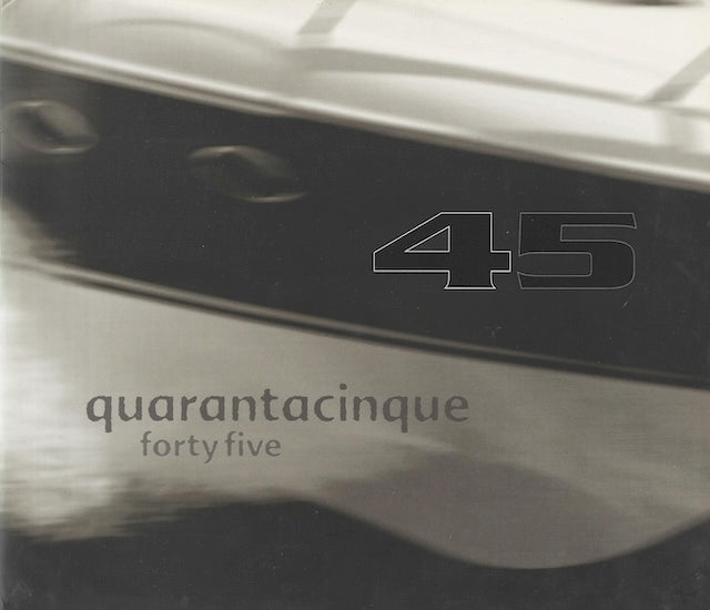 Absolute 45 Brochure