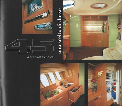 Absolute 45 Brochure