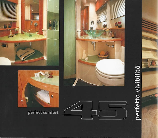 Absolute 45 Brochure
