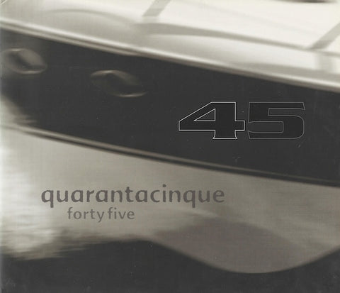 Absolute 45 Brochure