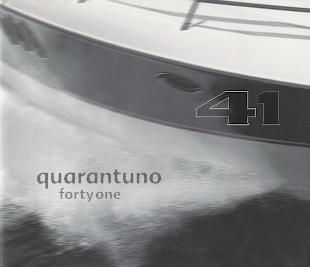 Absolute 41 Brochure