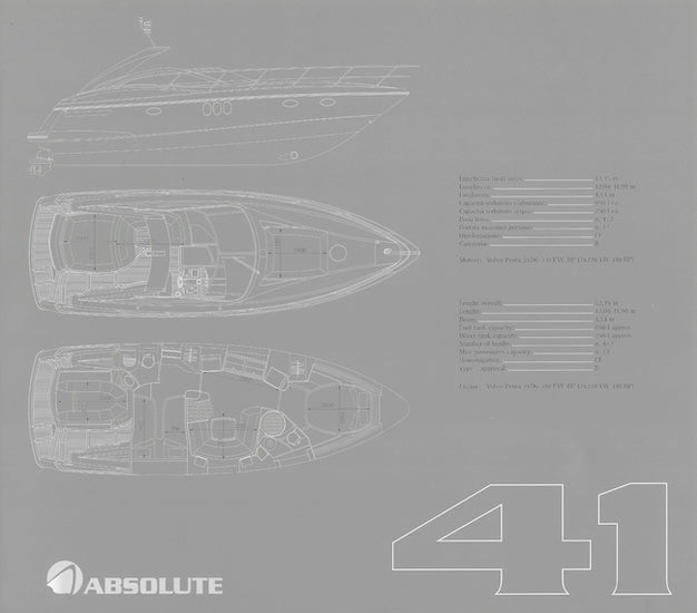 Absolute 41 Brochure