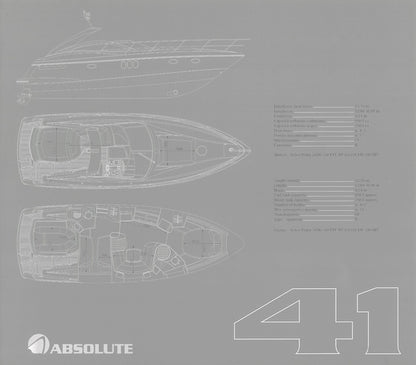 Absolute 41 Brochure