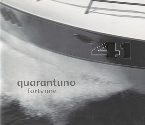 Absolute 41 Brochure