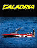 Calabria 2005 Brochure