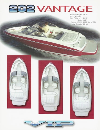 VIP 2005 Brochure