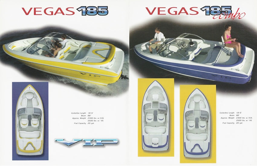 VIP 2005 Brochure