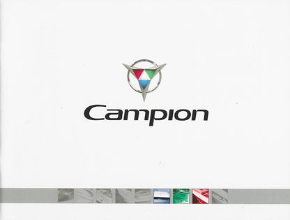 Campion 2005 Brochure