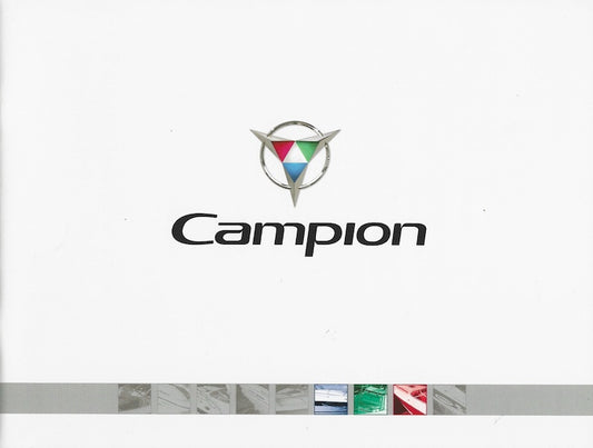 Campion 2005 Brochure