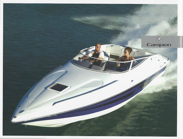 Campion 2005 Brochure