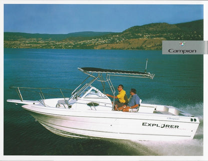 Campion 2005 Brochure