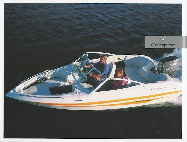 Campion 2005 Brochure