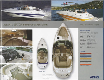 Campion 2005 Brochure