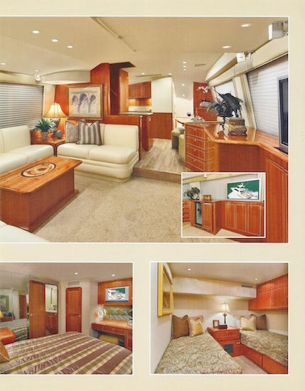 Ocean 73 Super Sport Brochure