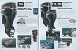 Suzuki 2005 Outboard Brochure